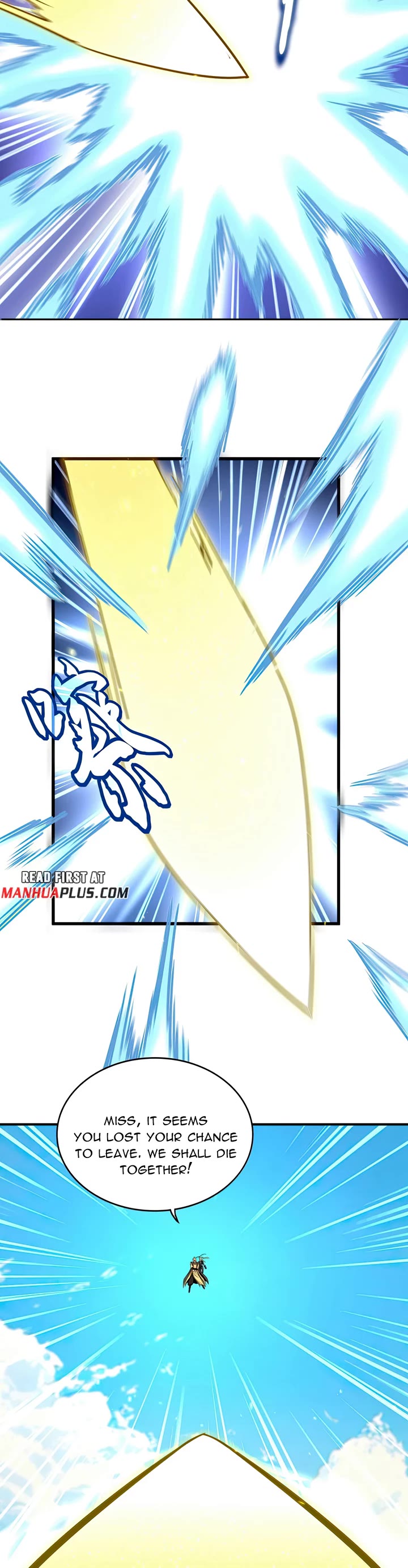 Magic Emperor chapter 765 page 12