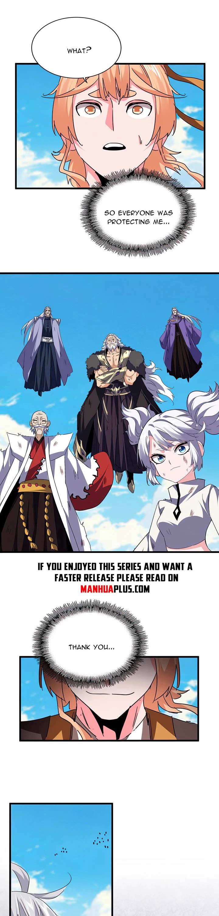 Magic Emperor chapter 765 page 20