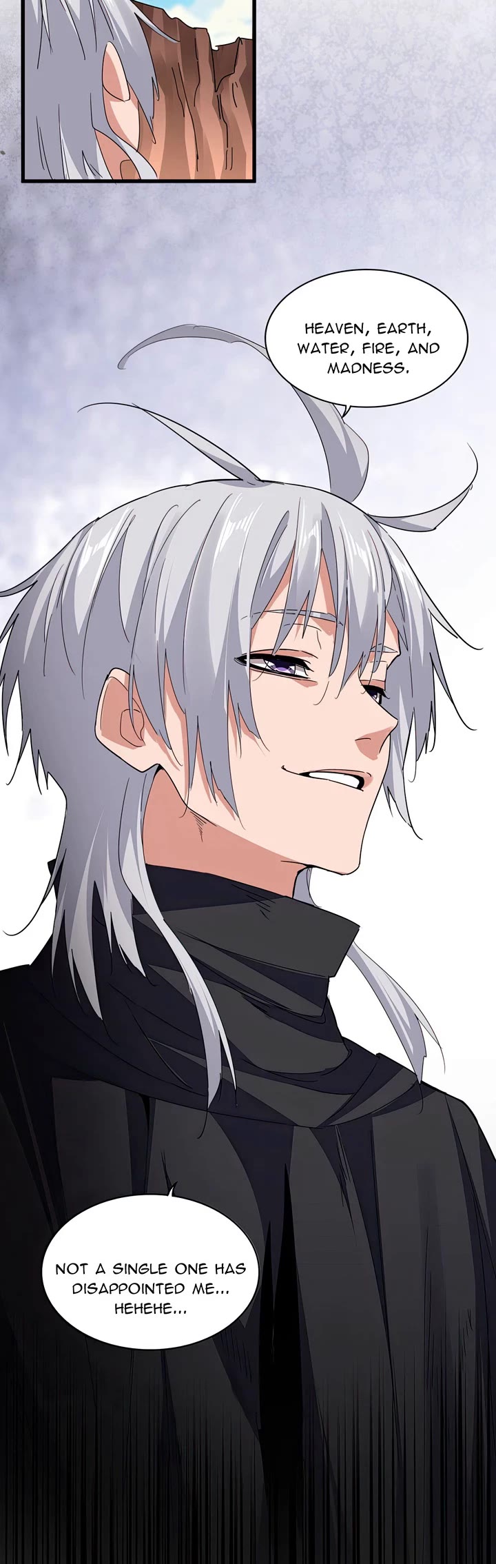 Magic Emperor chapter 765 page 21