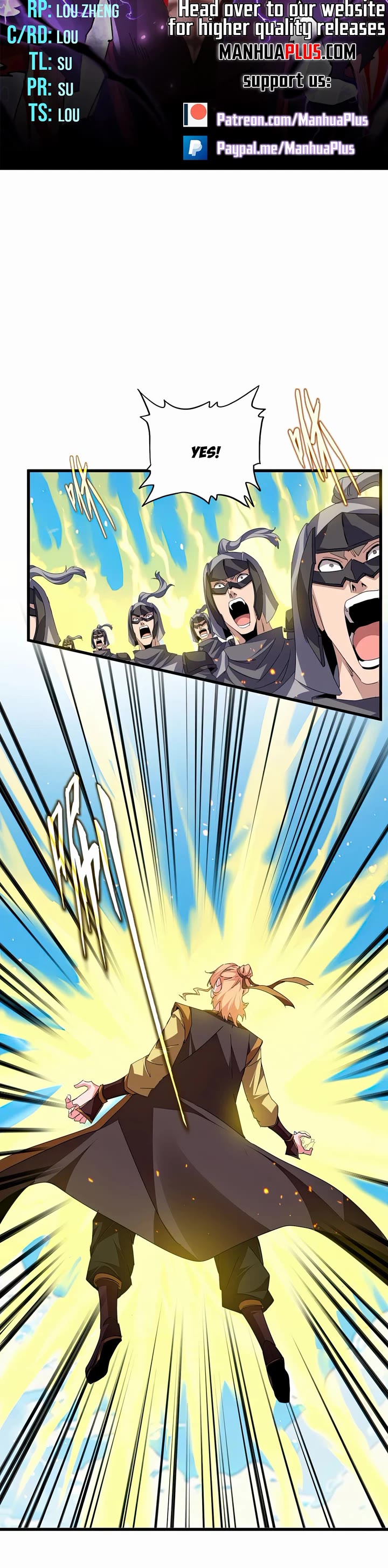 Magic Emperor chapter 765 page 3