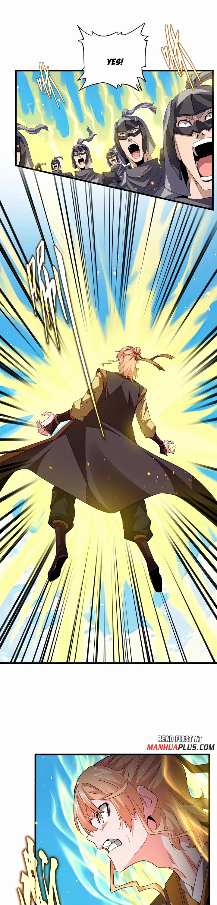 Magic Emperor chapter 765 page 4