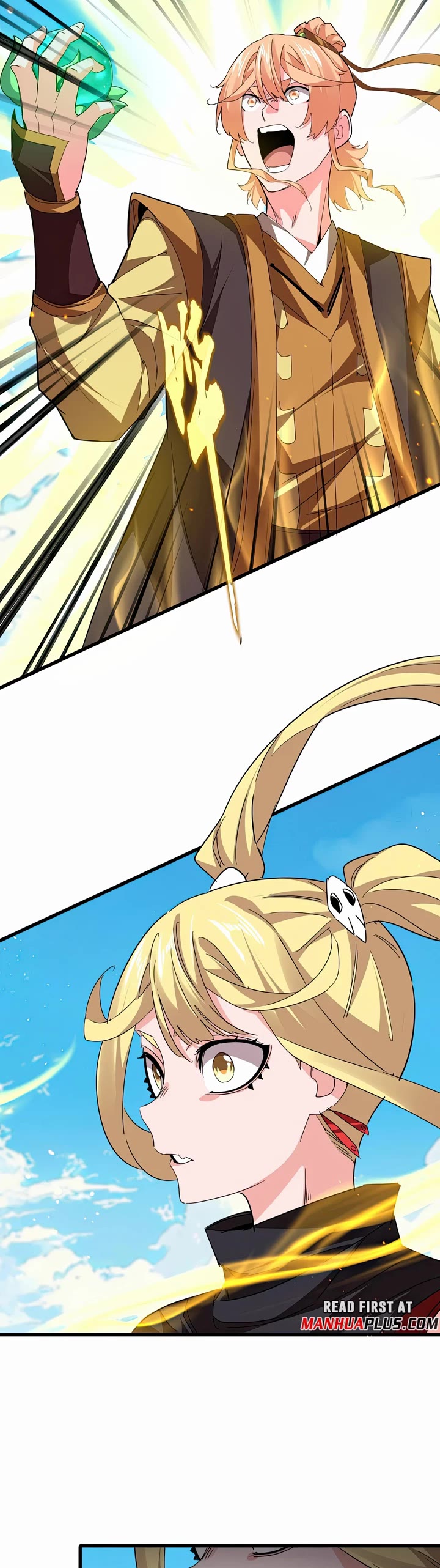 Magic Emperor chapter 765 page 7