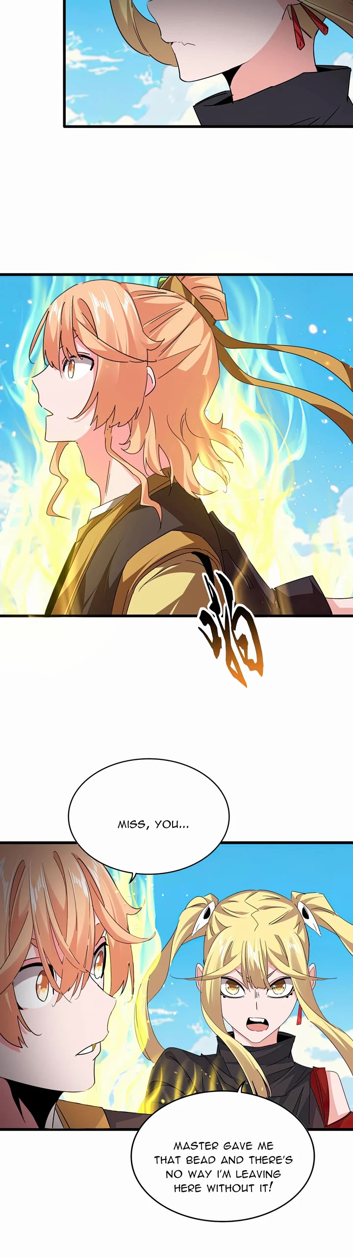 Magic Emperor chapter 765 page 8