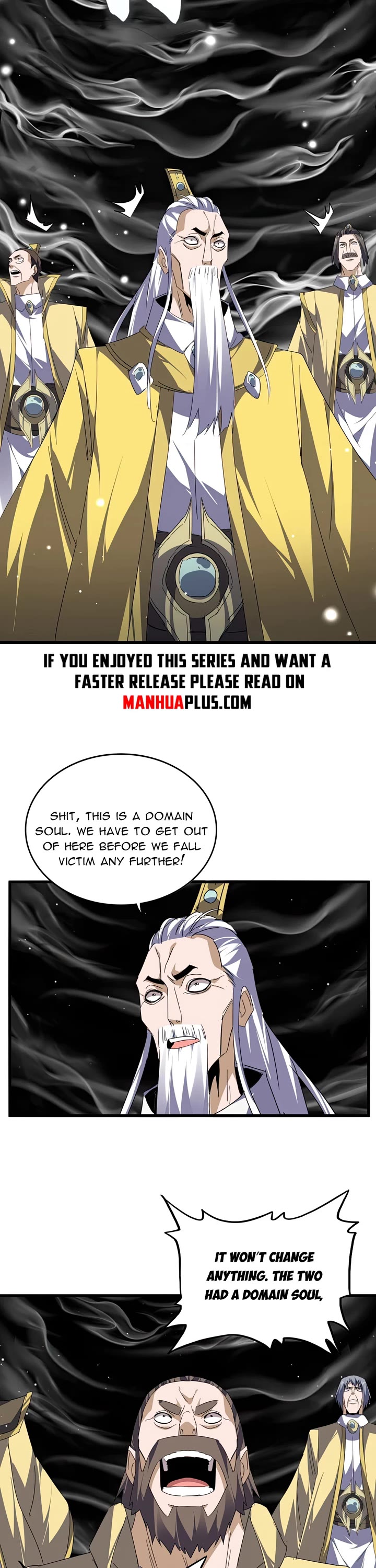 Magic Emperor chapter 766 page 14