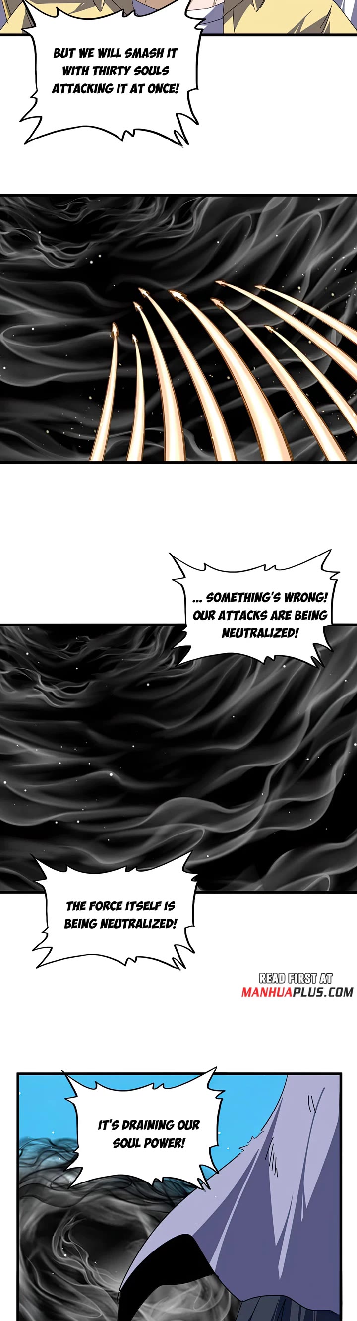 Magic Emperor chapter 766 page 15