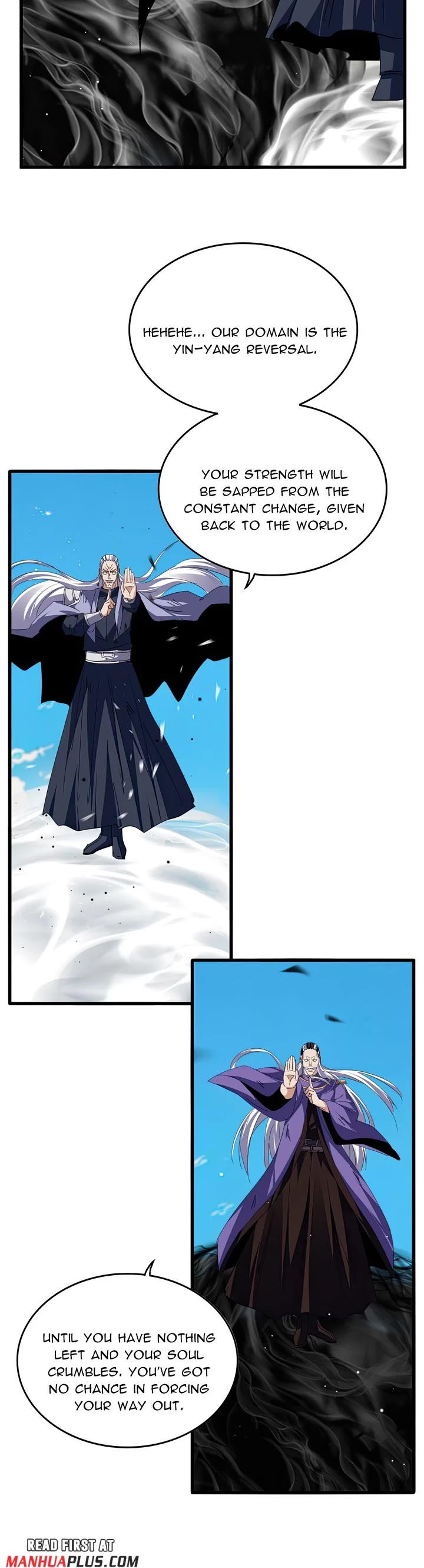 Magic Emperor chapter 766 page 16