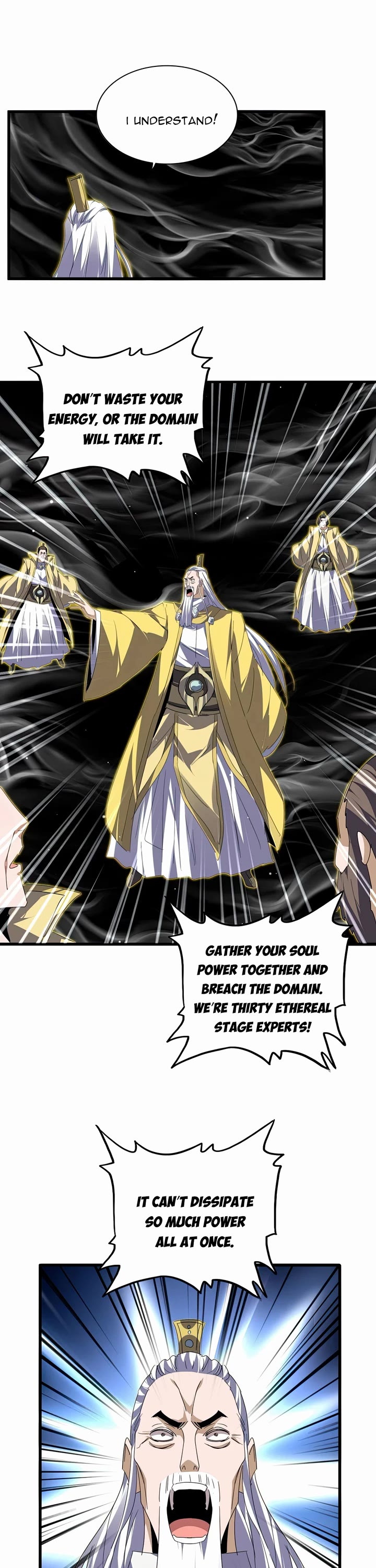 Magic Emperor chapter 766 page 17