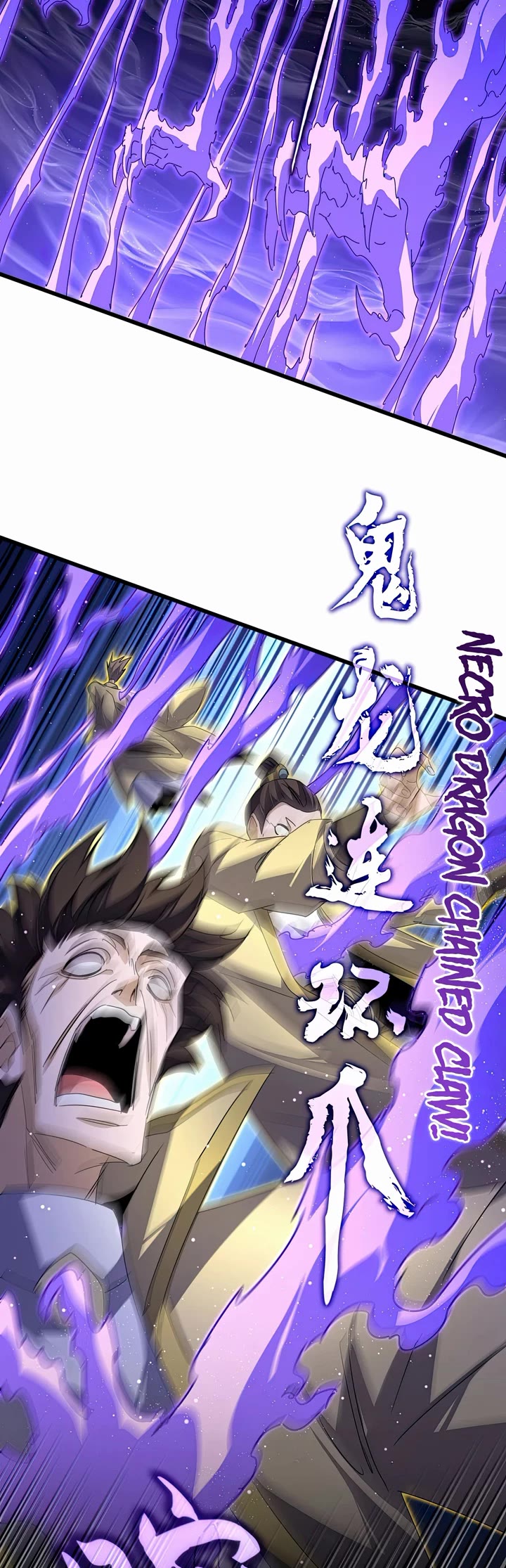 Magic Emperor chapter 766 page 20