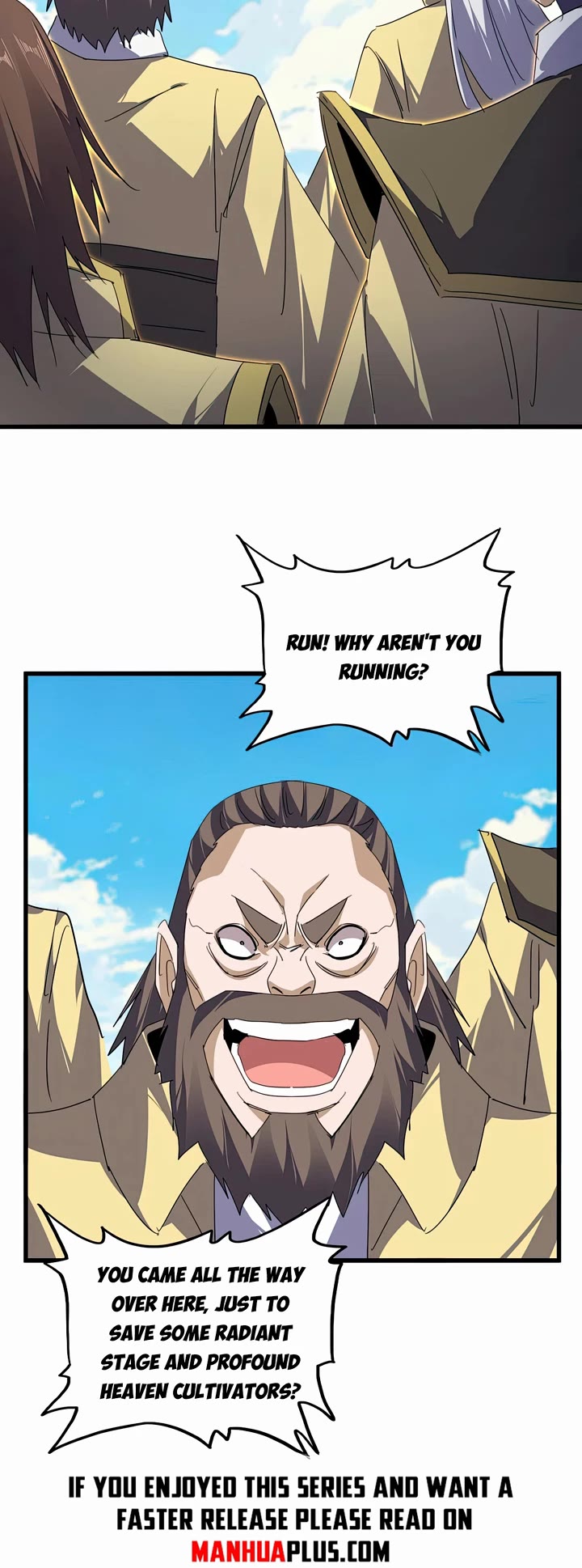 Magic Emperor chapter 766 page 3