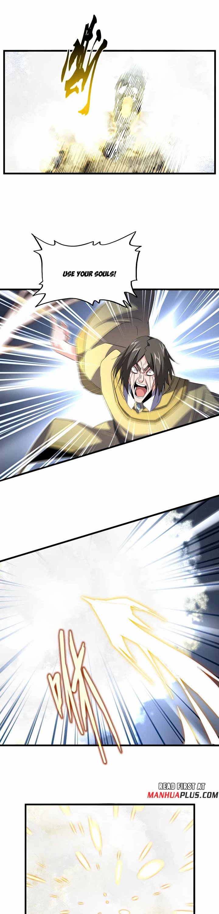 Magic Emperor chapter 767 page 10