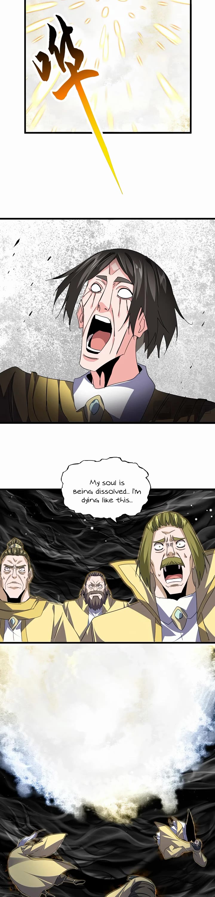 Magic Emperor chapter 767 page 11