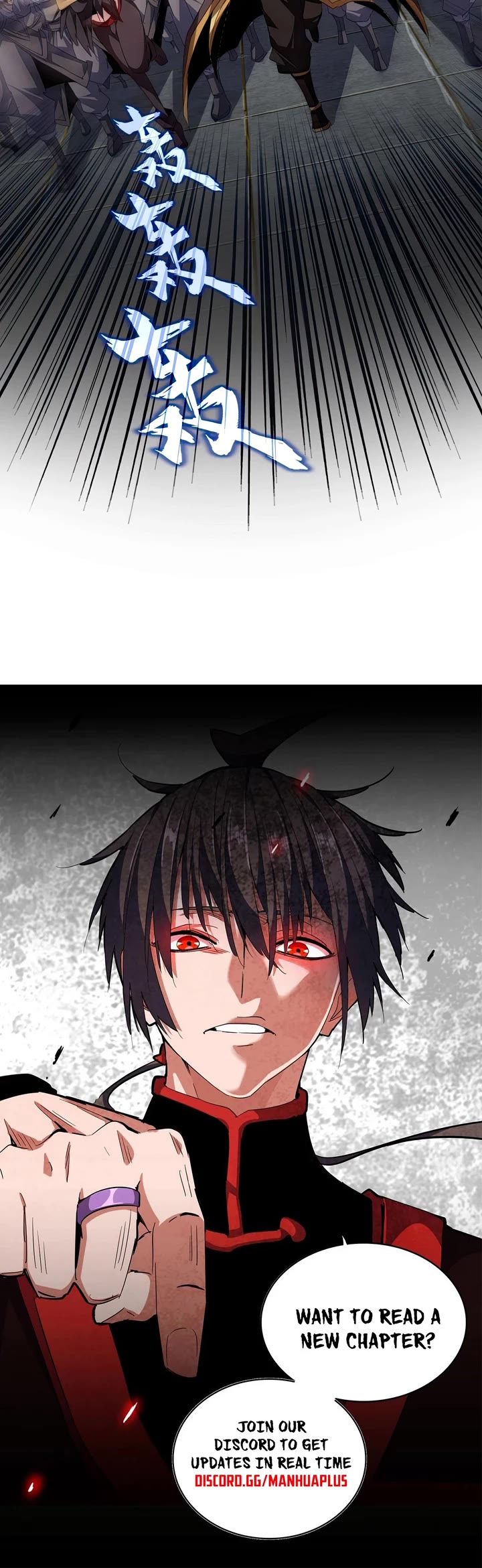 Magic Emperor chapter 767 page 22