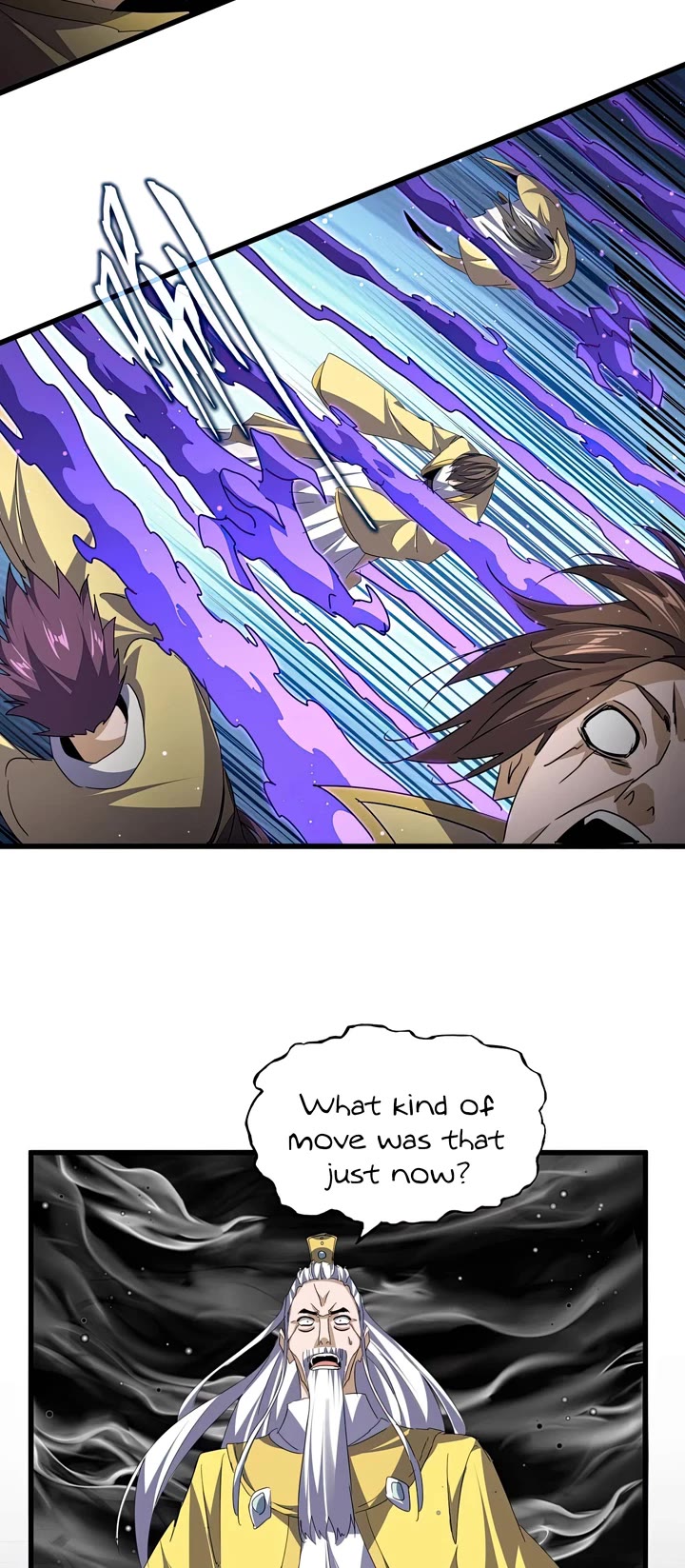 Magic Emperor chapter 767 page 3