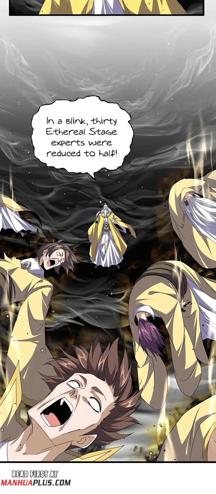 Magic Emperor chapter 767 page 4