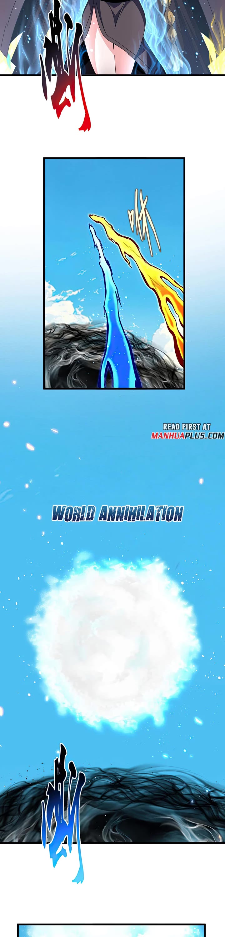 Magic Emperor chapter 767 page 7