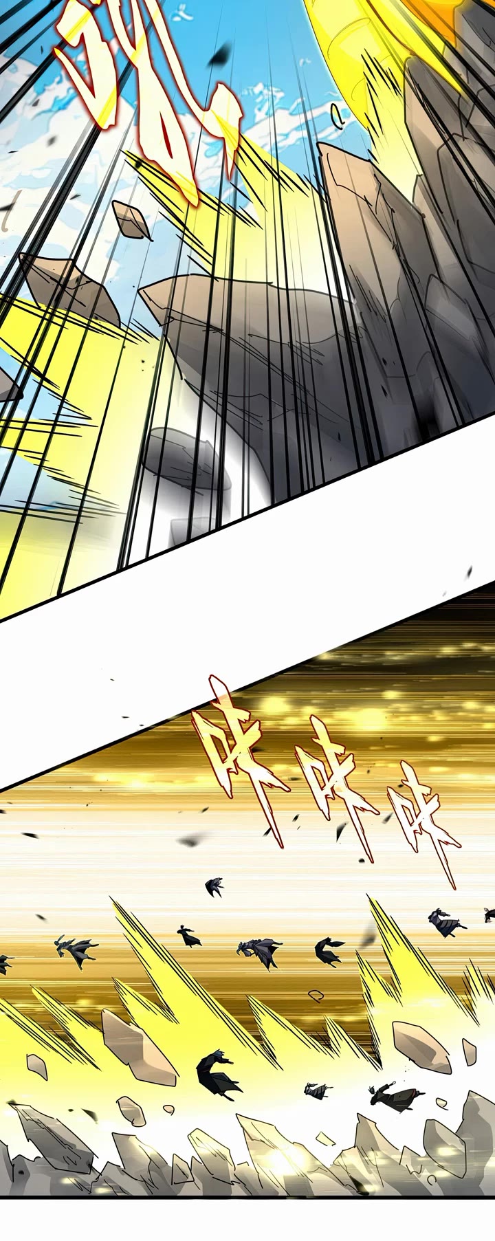 Magic Emperor chapter 768 page 15