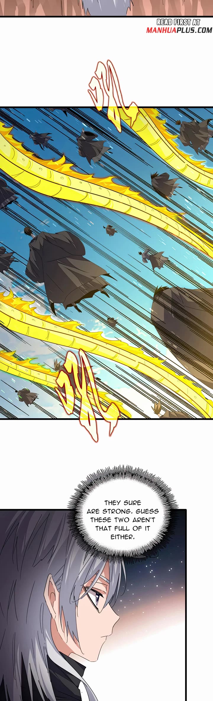 Magic Emperor chapter 769 page 19