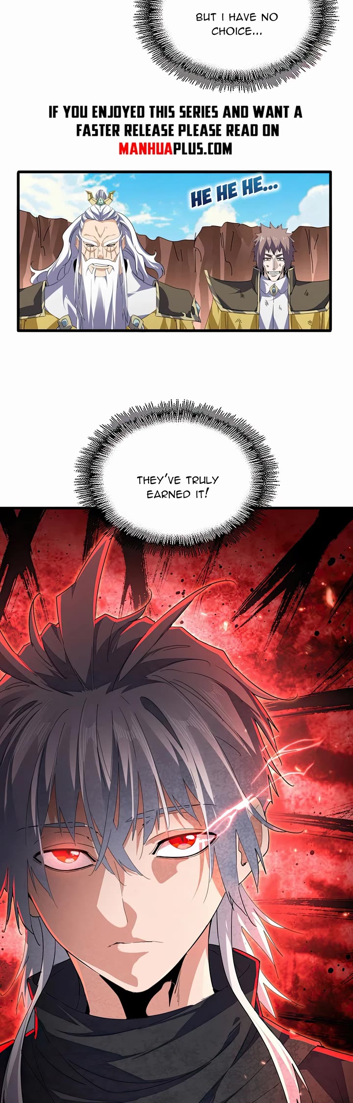 Magic Emperor chapter 769 page 22