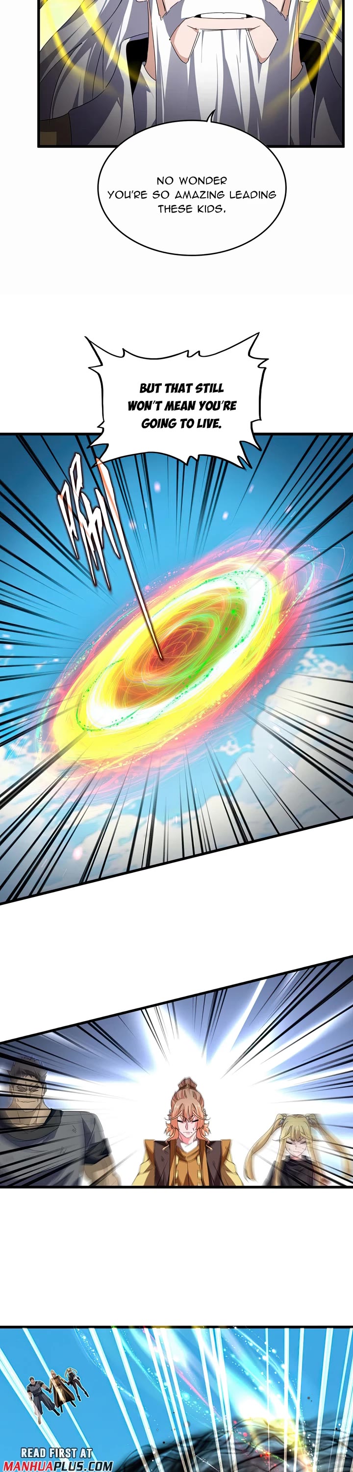 Magic Emperor chapter 769 page 3