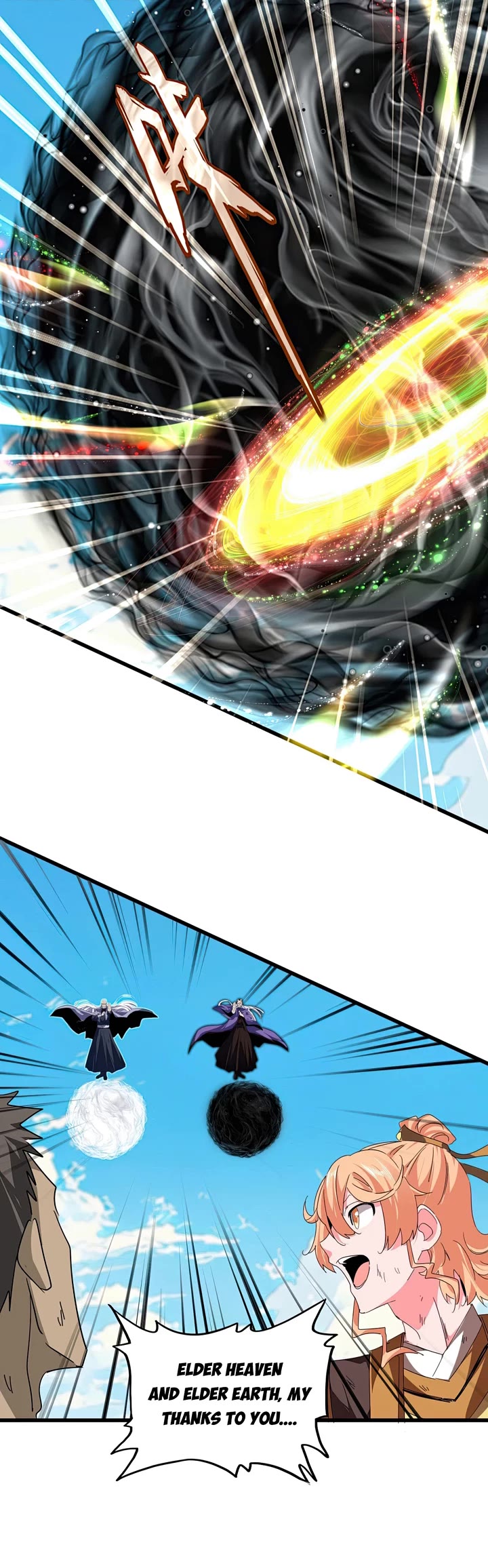 Magic Emperor chapter 769 page 4