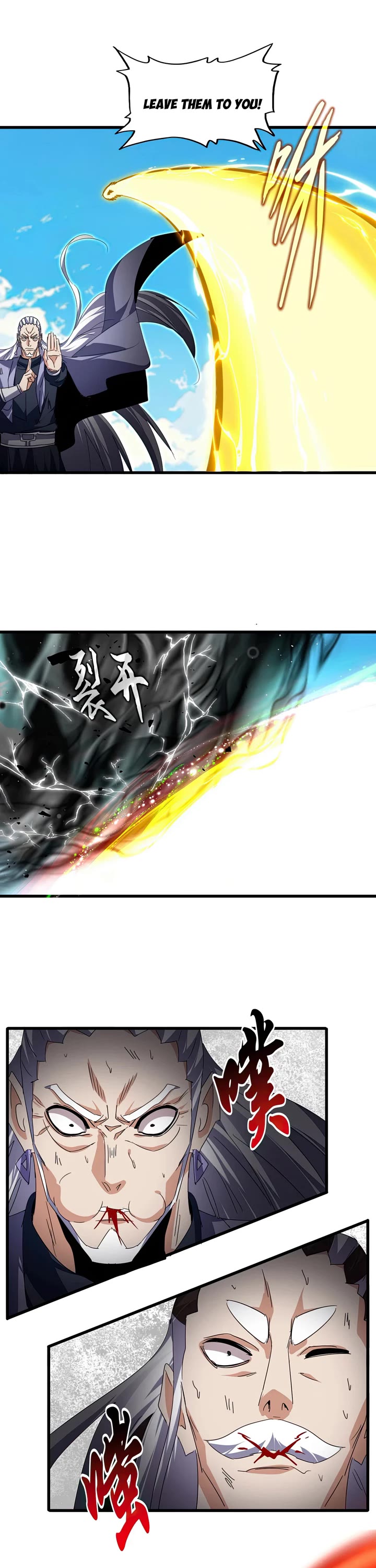 Magic Emperor chapter 769 page 6