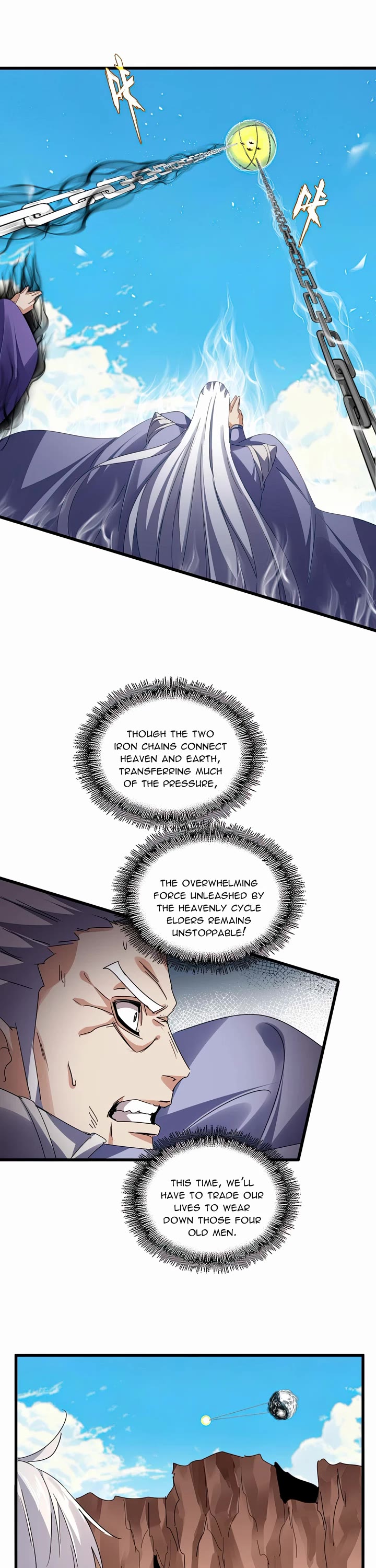 Magic Emperor chapter 770 page 13