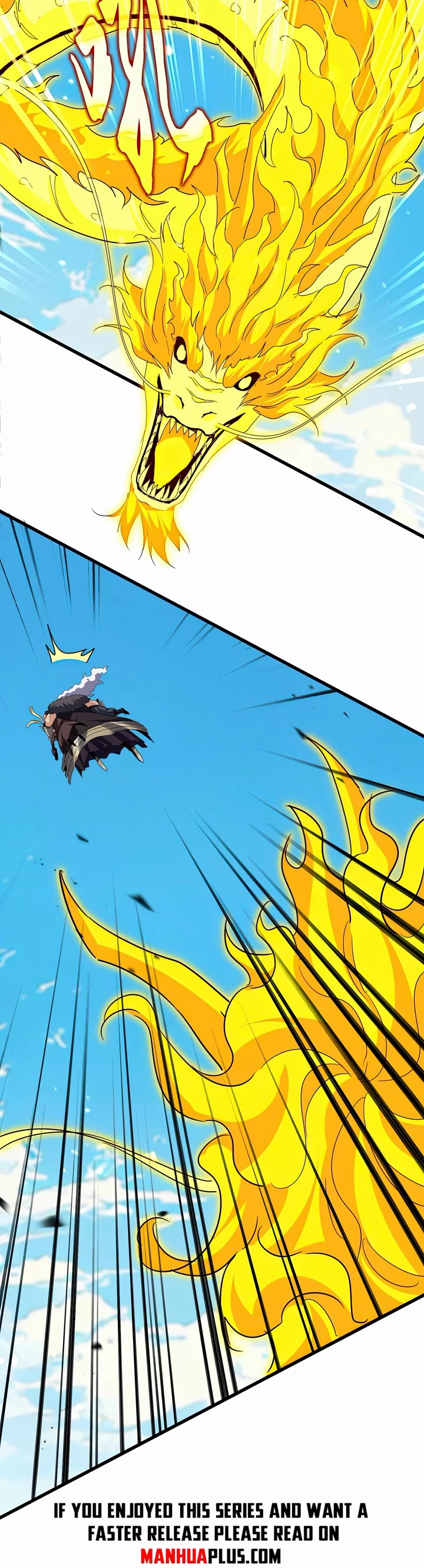 Magic Emperor chapter 770 page 3