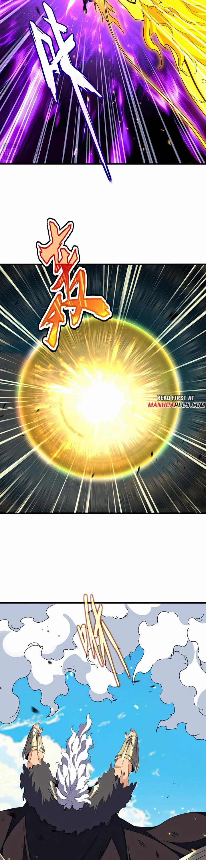 Magic Emperor chapter 770 page 5