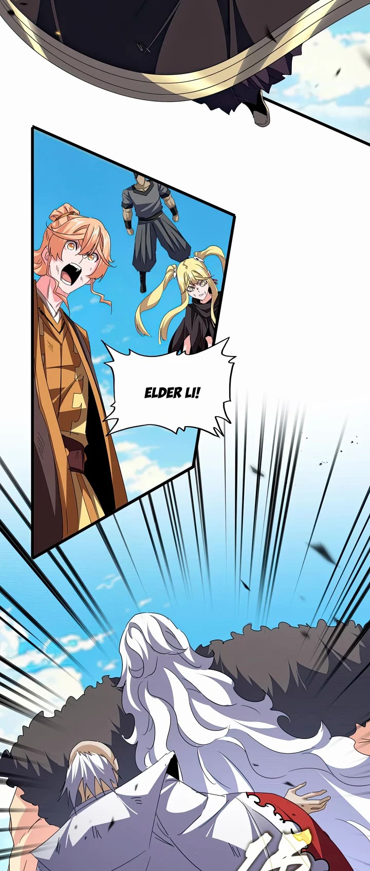 Magic Emperor chapter 770 page 6