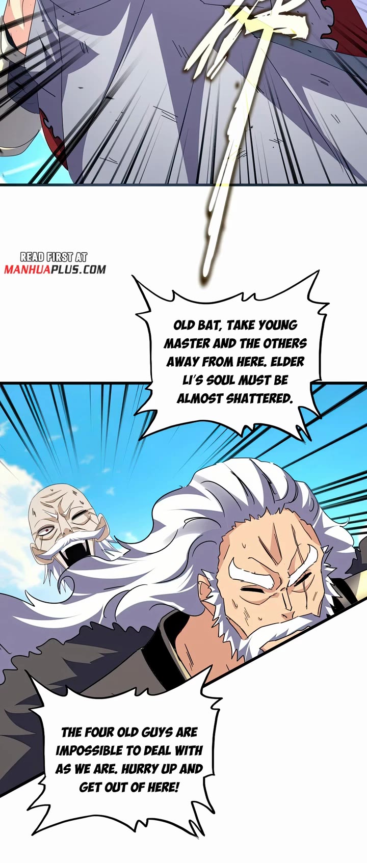 Magic Emperor chapter 770 page 7