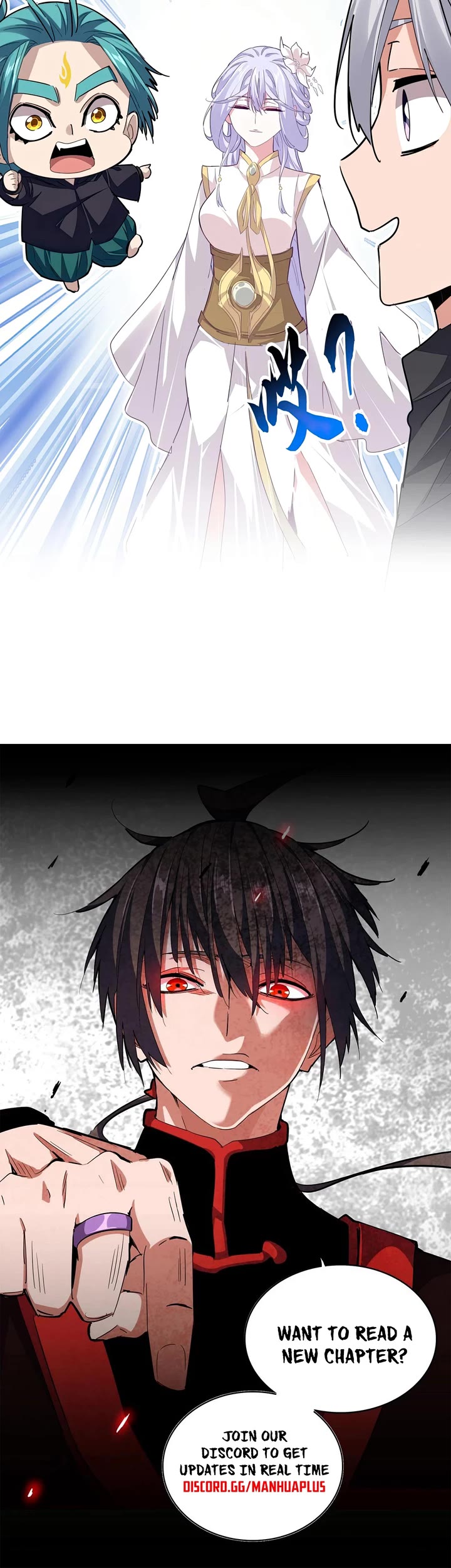 Magic Emperor chapter 771 page 23