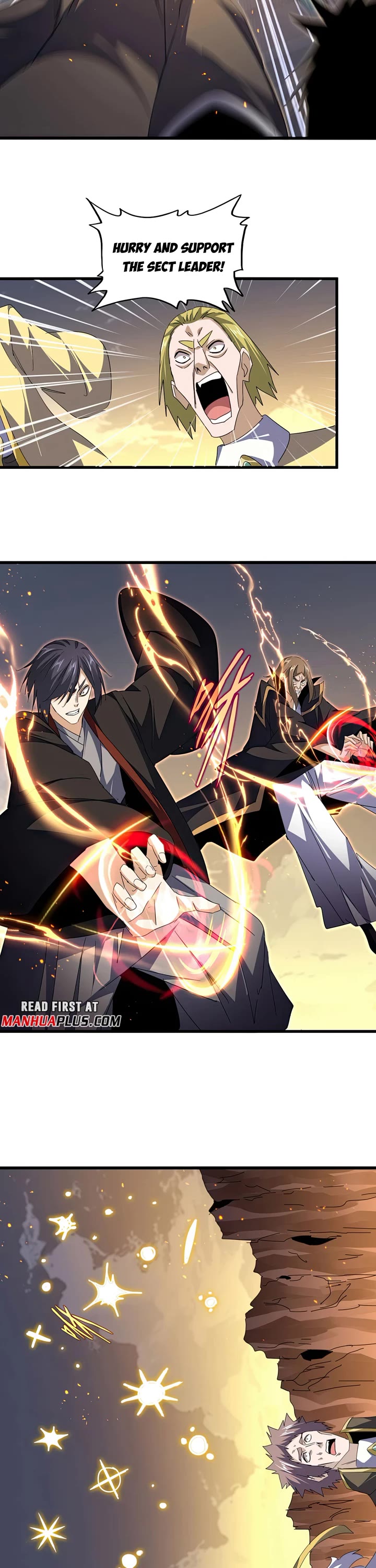 Magic Emperor chapter 771 page 7