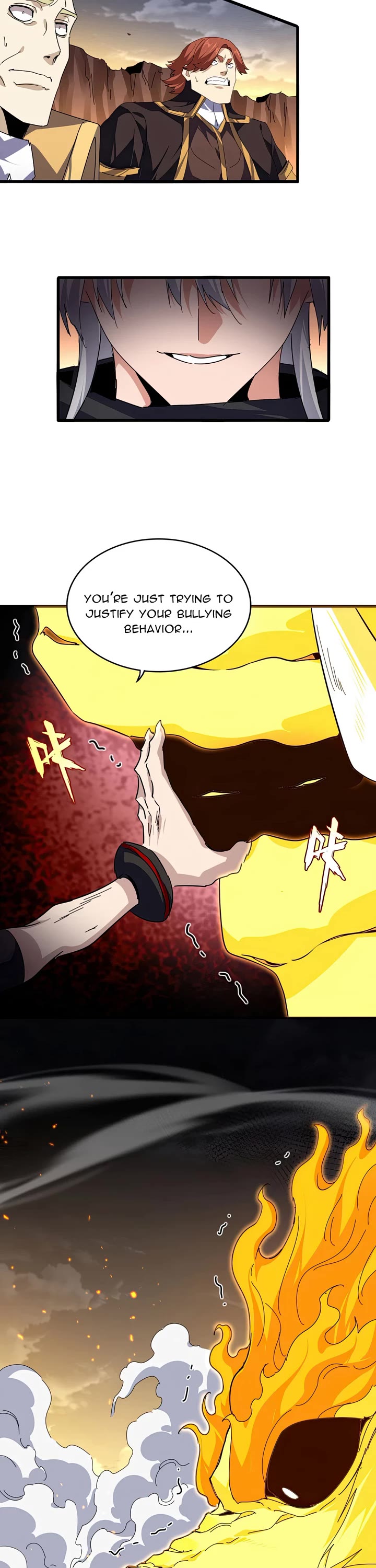 Magic Emperor chapter 772 page 10