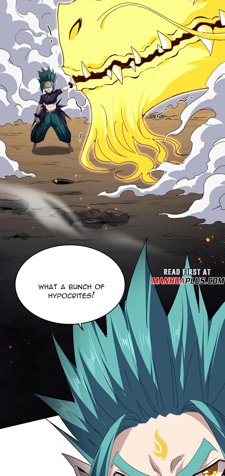 Magic Emperor chapter 772 page 11