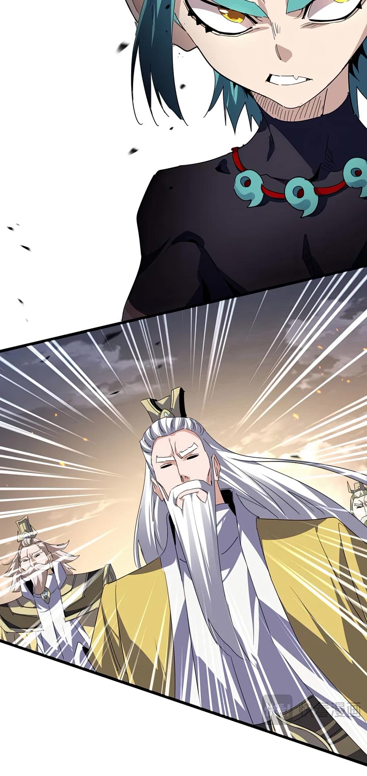 Magic Emperor chapter 772 page 12