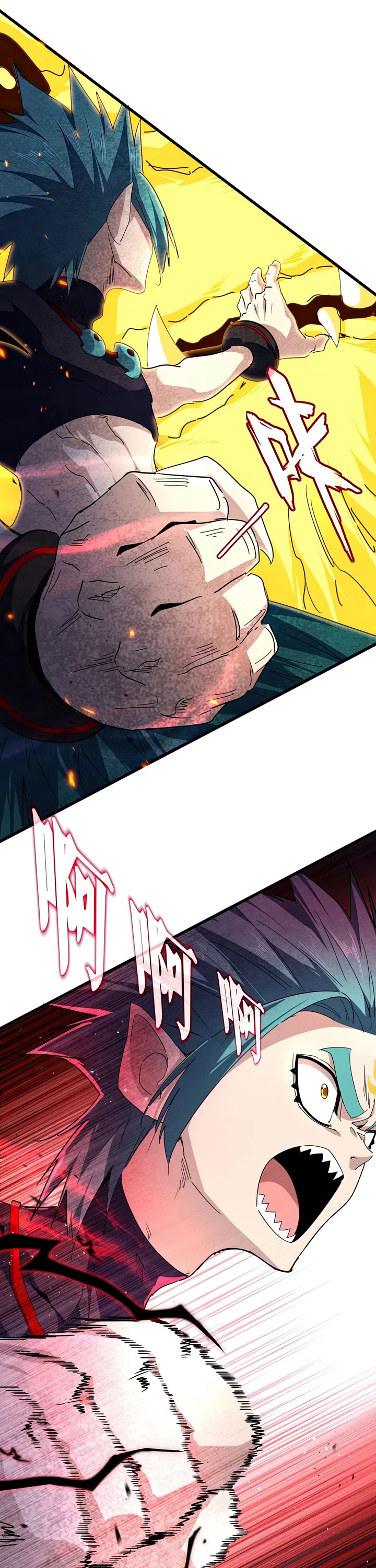 Magic Emperor chapter 772 page 13