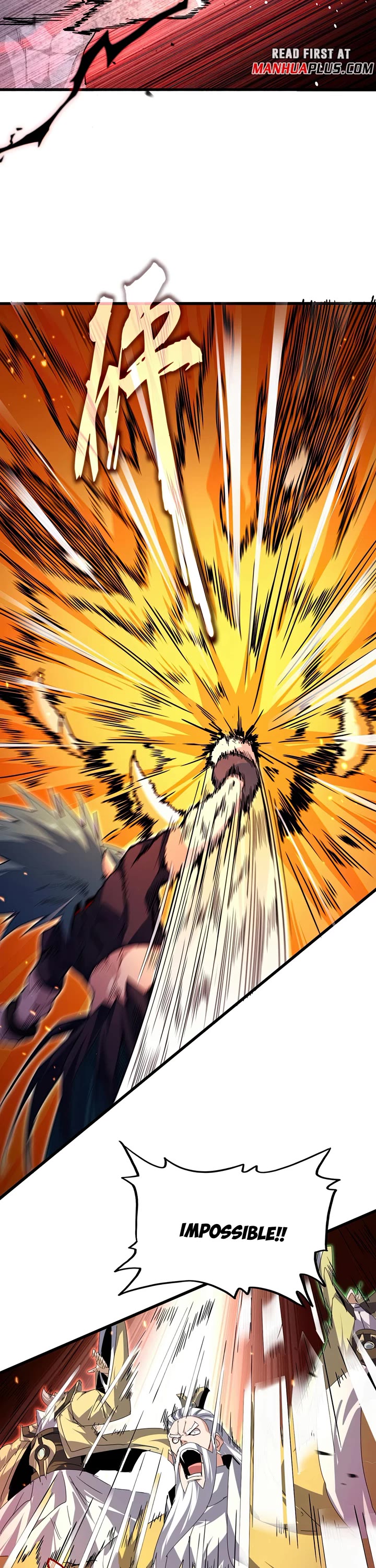 Magic Emperor chapter 772 page 14