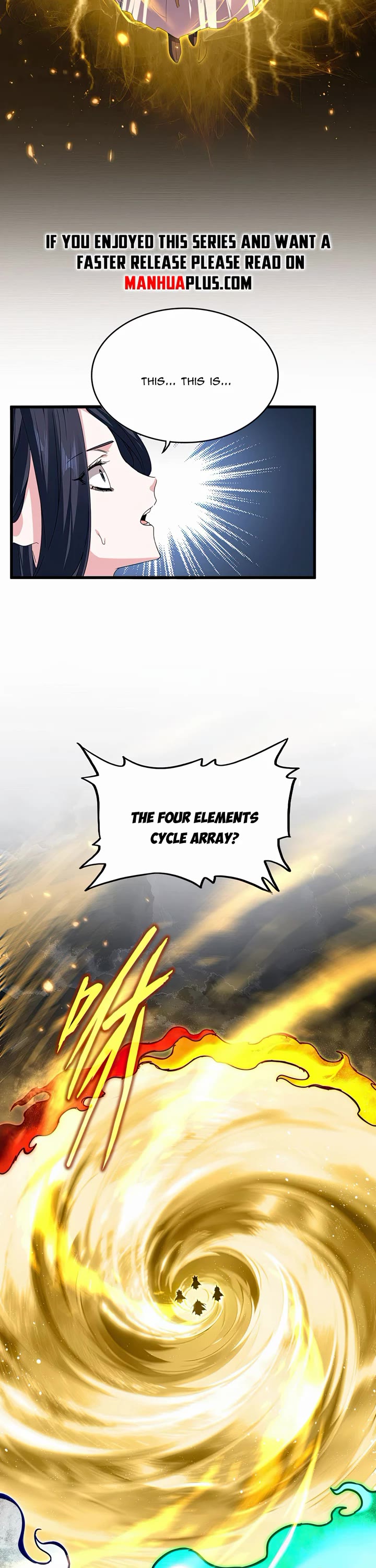 Magic Emperor chapter 772 page 23