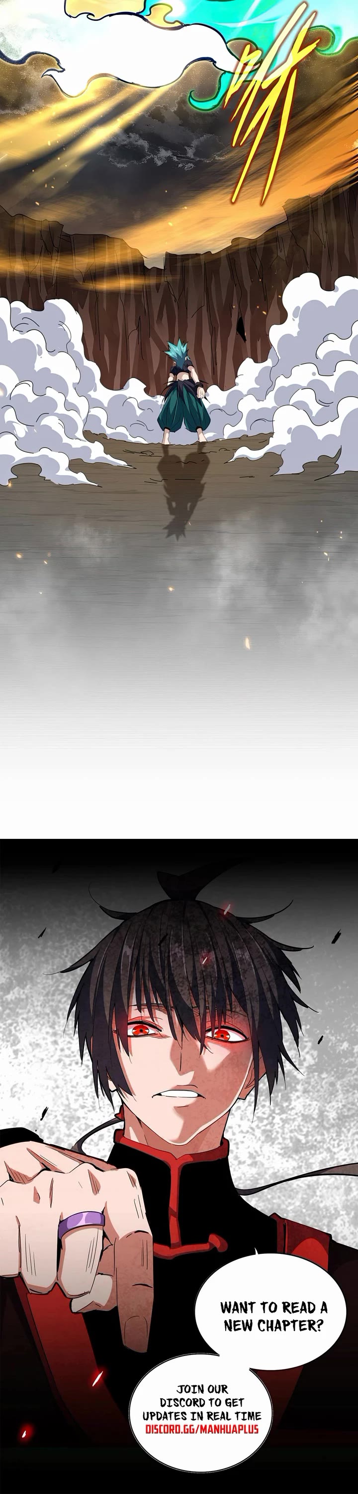 Magic Emperor chapter 772 page 24