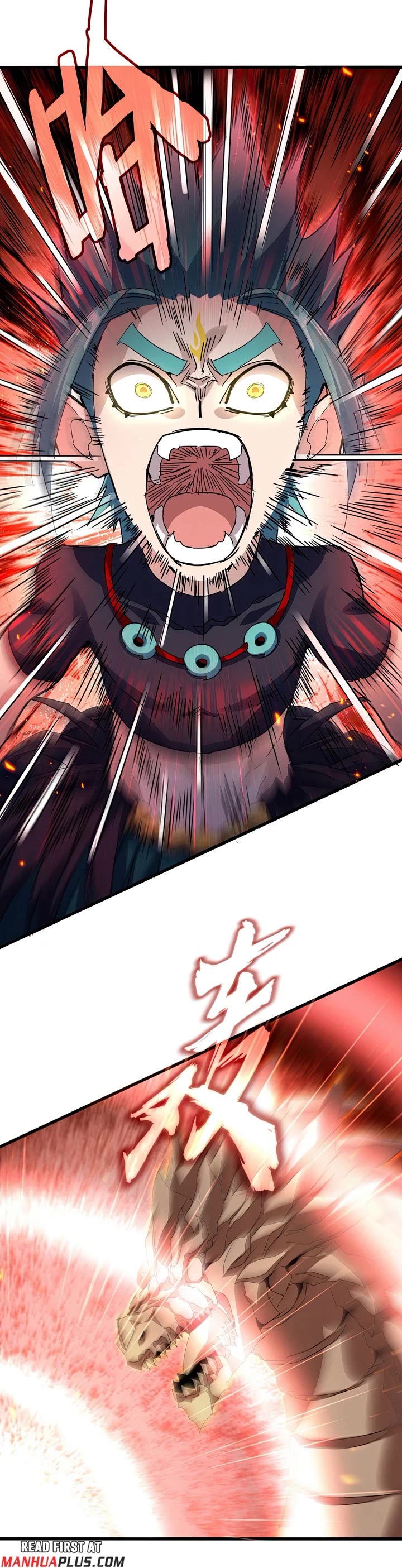 Magic Emperor chapter 773 page 11