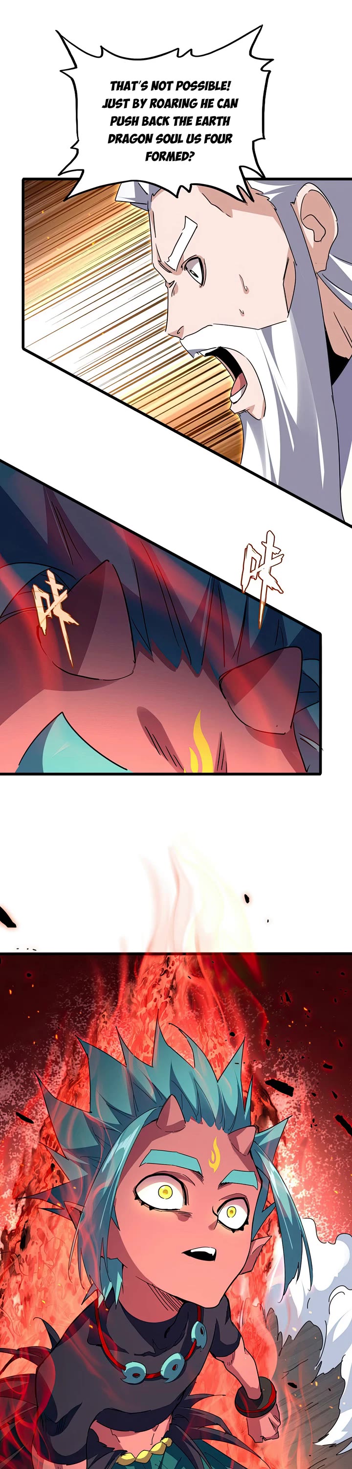 Magic Emperor chapter 773 page 12