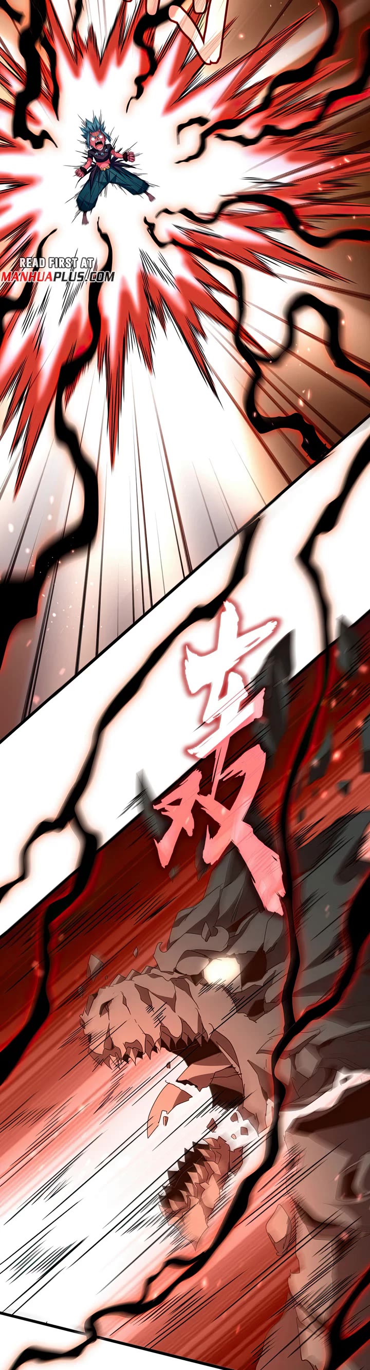 Magic Emperor chapter 773 page 14