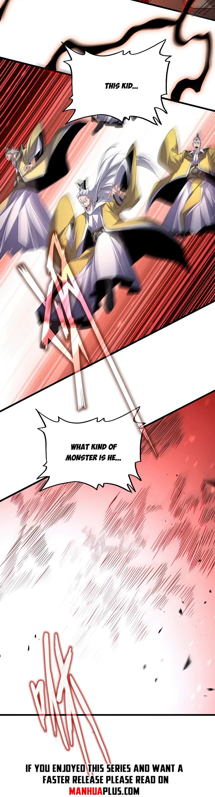 Magic Emperor chapter 773 page 15