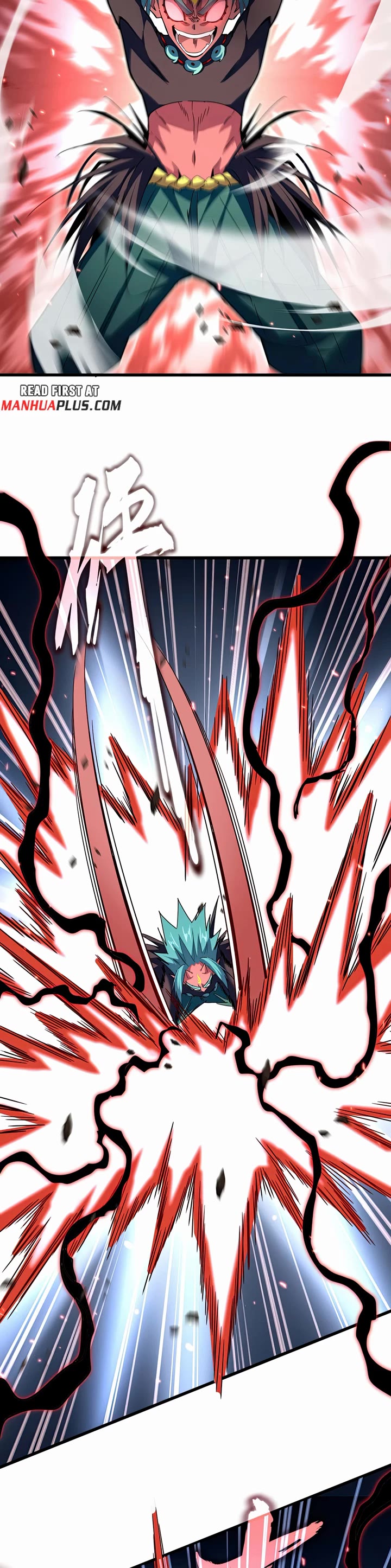 Magic Emperor chapter 773 page 19