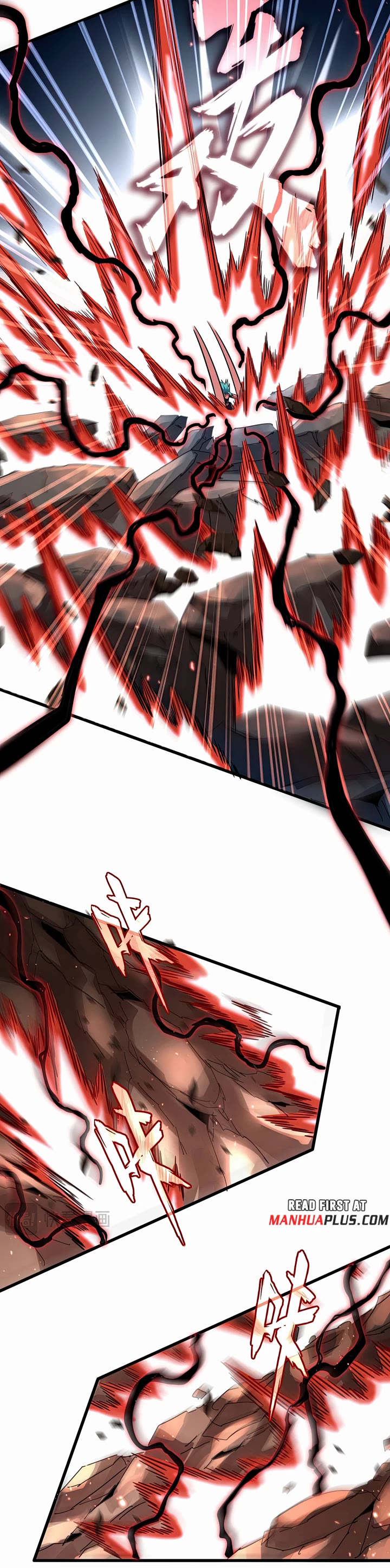 Magic Emperor chapter 773 page 20