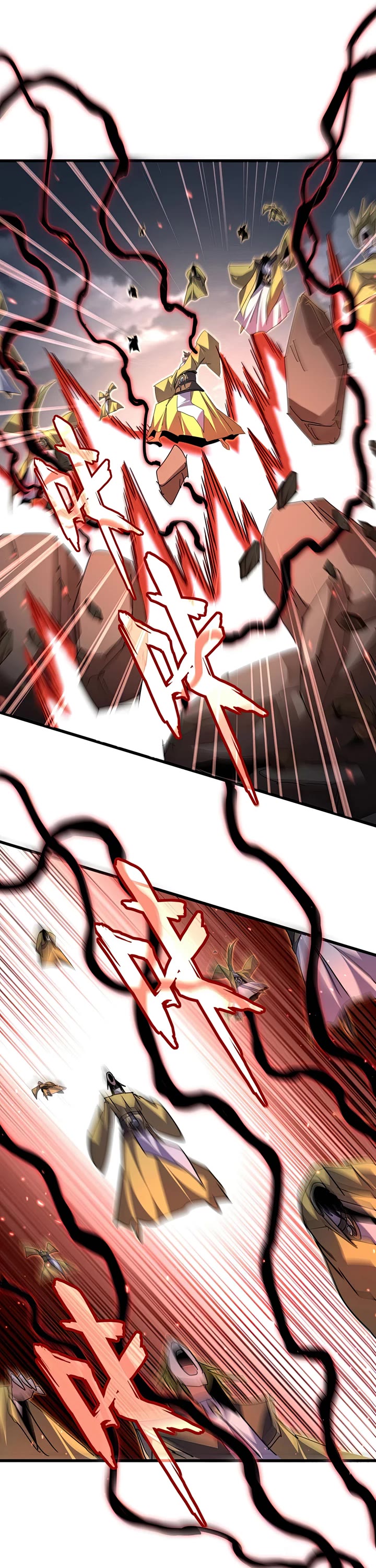 Magic Emperor chapter 773 page 21