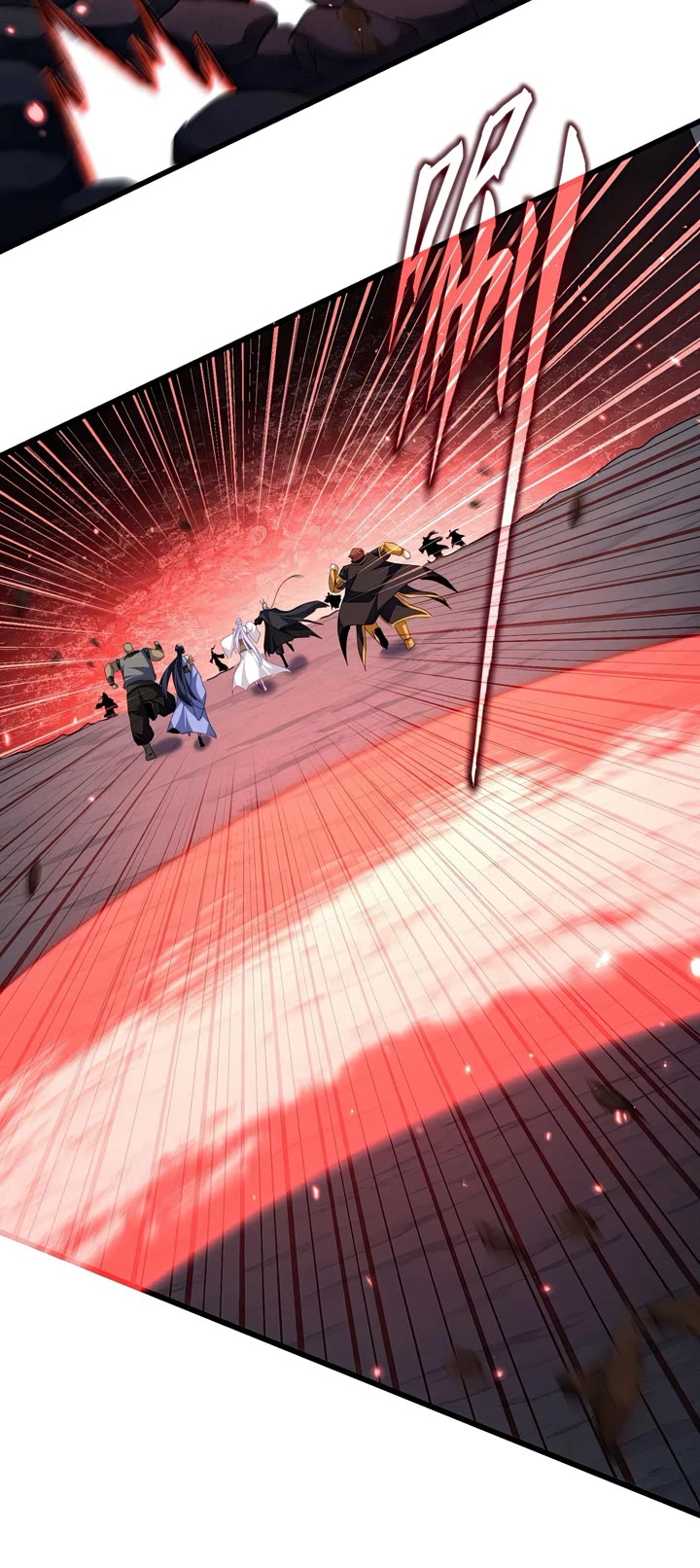 Magic Emperor chapter 773 page 23