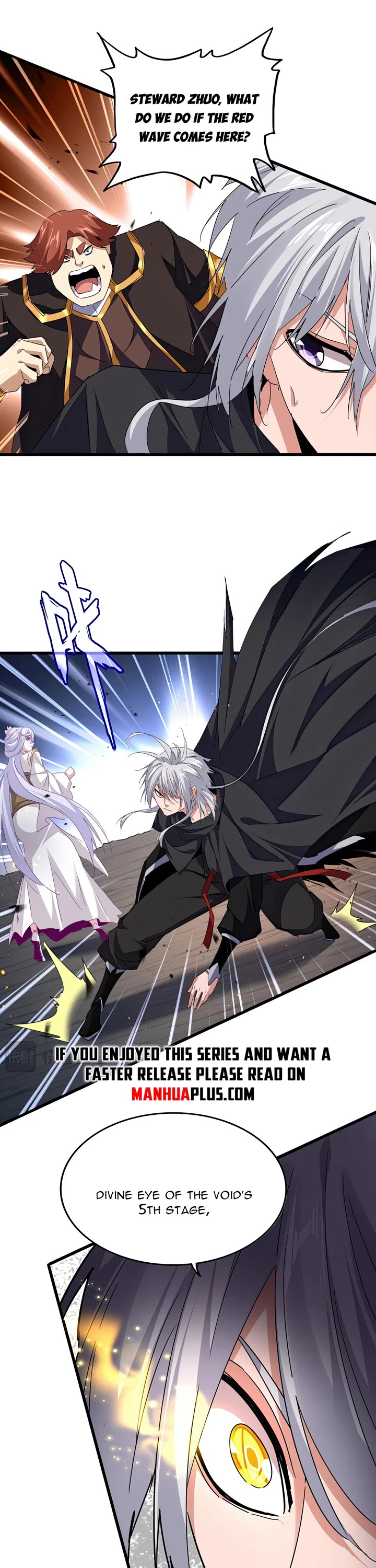 Magic Emperor chapter 773 page 24