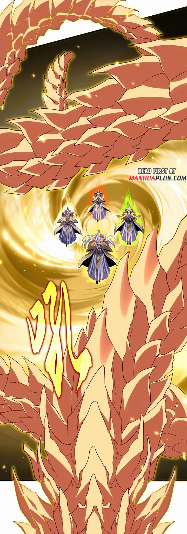 Magic Emperor chapter 773 page 7