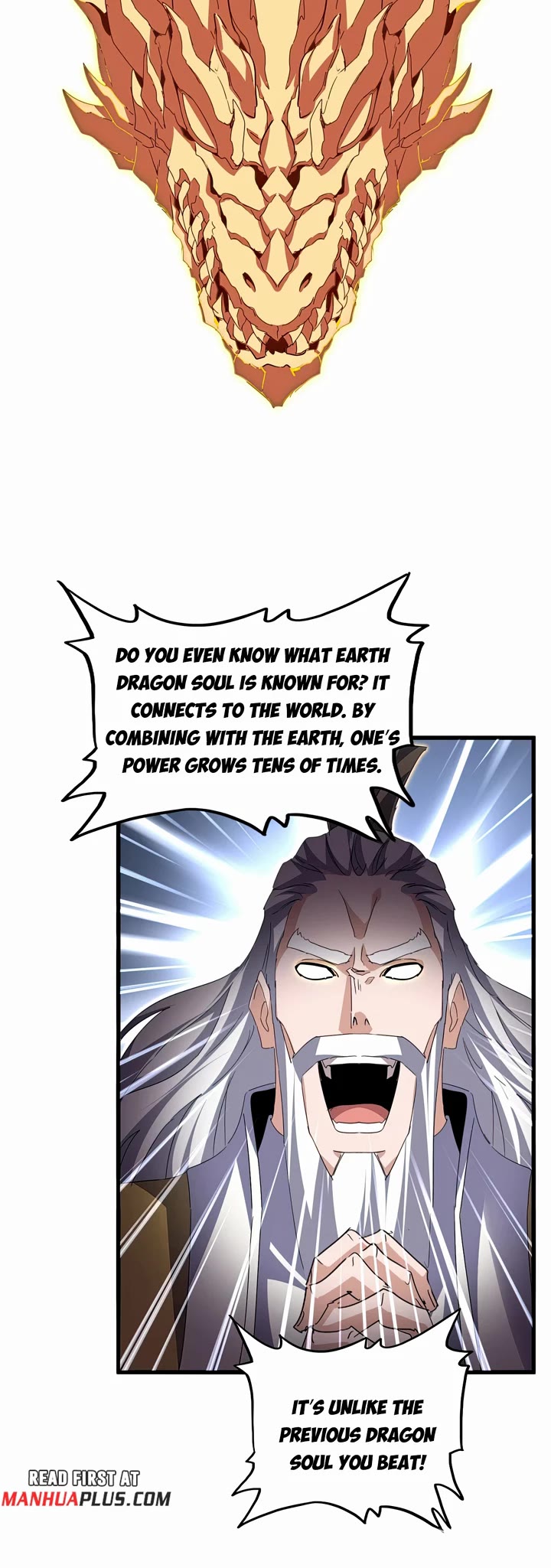 Magic Emperor chapter 773 page 8